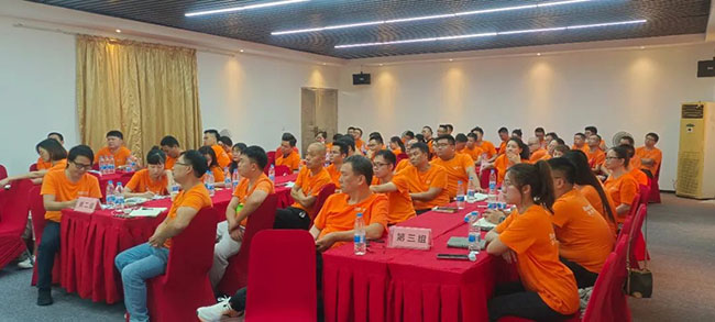 華美樂(lè)2023年中研討會(huì)——燃·戰(zhàn)！
